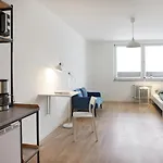Monteurwohnung - Zentrale Lage