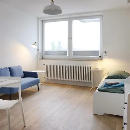 Monteurwohnung - Zentrale Lage