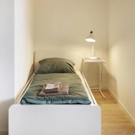 Monteurwohnung - Zentrale Lage Apartamento