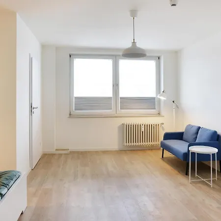 Apartamento Monteurwohnung - Zentrale Lage