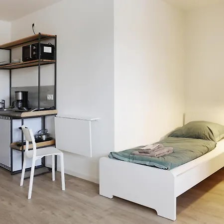 Monteurwohnung - Zentrale Lage Apartamento