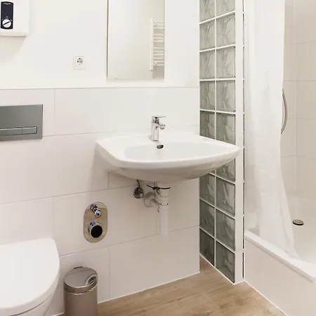 Monteurwohnung - Zentrale Lage Apartamento *