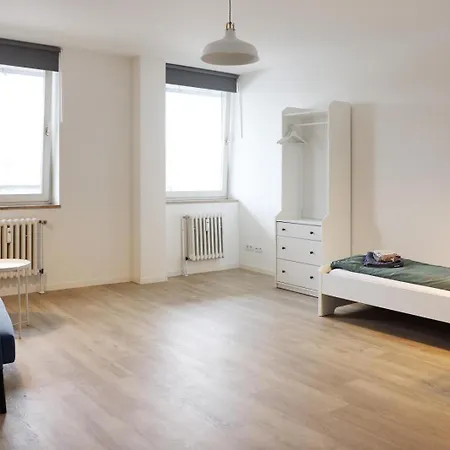 Monteurwohnung - Zentrale Lage