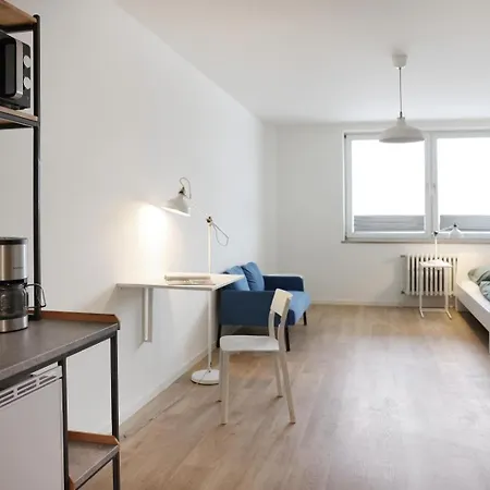 Monteurwohnung - Zentrale Lage