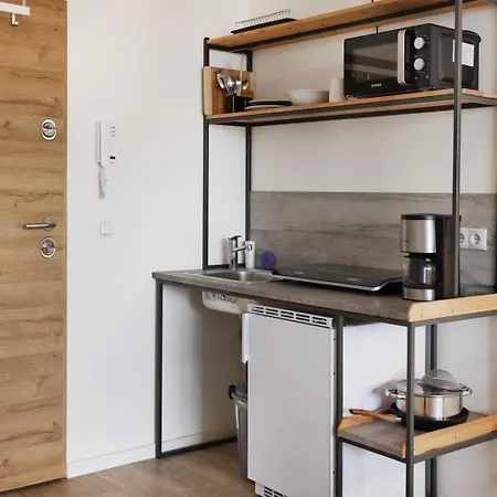Appartement Monteurwohnung - Zentrale Lage *