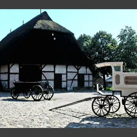 Monteurwohnung - Zentrale Lage Lägenhet Oldenburg in Holstein