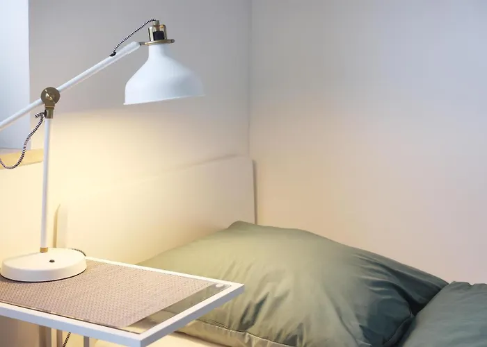 Monteurwohnung - Zentrale Lage *