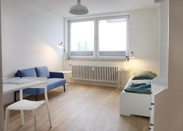 Monteurwohnung - Zentrale Lage