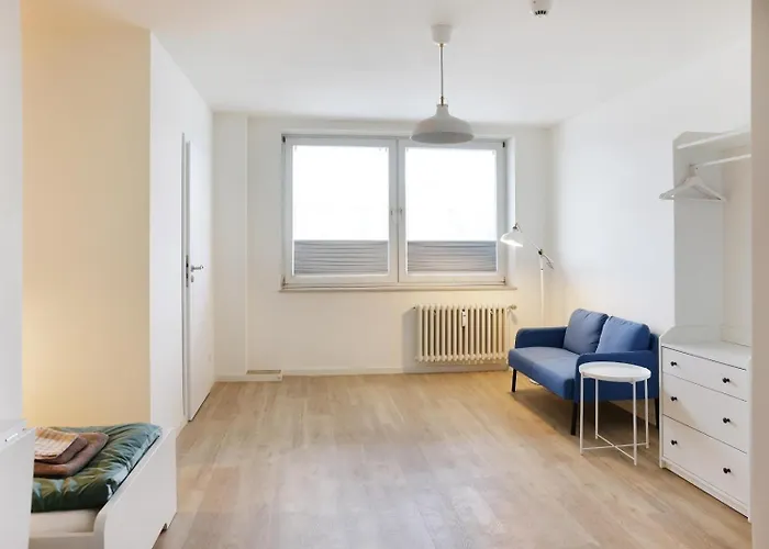 Apartamento Monteurwohnung - Zentrale Lage