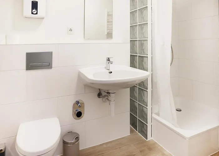 Monteurwohnung - Zentrale Lage Apartamento *