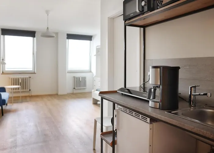 Apartamento Monteurwohnung - Zentrale Lage *