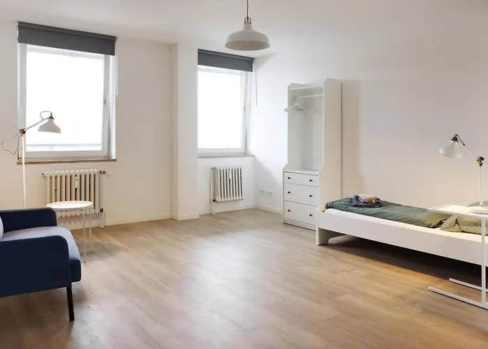 Monteurwohnung - Zentrale Lage
