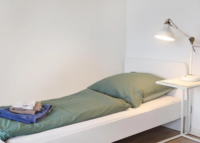 Monteurwohnung - Zentrale Lage *