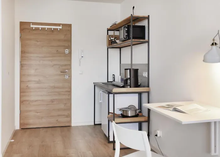 Monteurwohnung - Zentrale Lage *