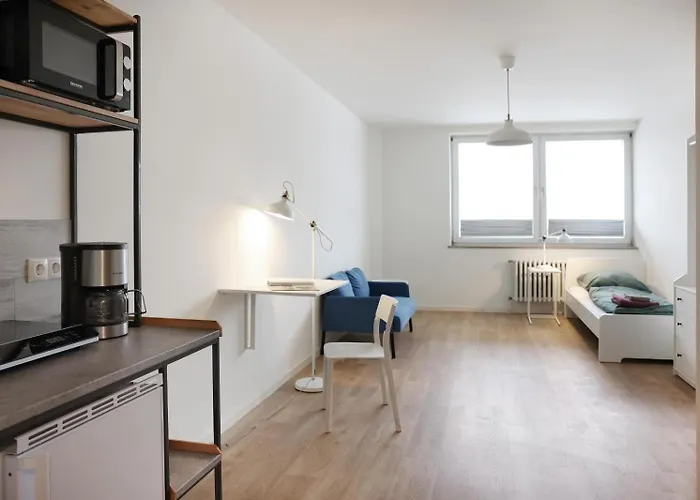 Monteurwohnung - Zentrale Lage