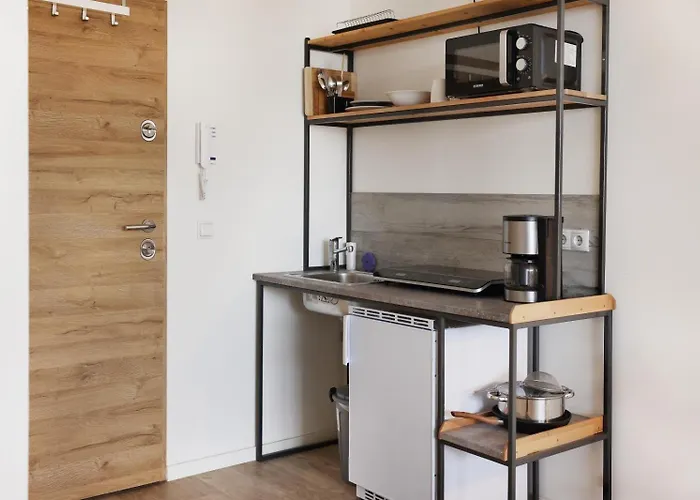 Apartamento Monteurwohnung - Zentrale Lage *